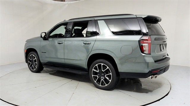 Used 2024 Chevrolet Tahoe RST w/ Sport Performance Package image 3