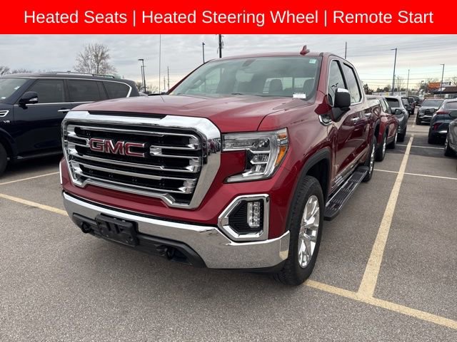 Used 2021 GMC Sierra 1500 SLT w/ SLT Premium Package