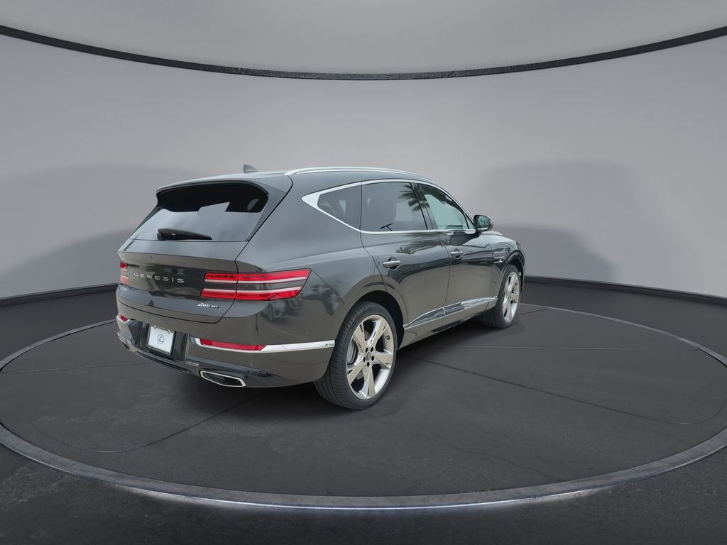 Used 2024 Genesis GV80 3.5T image 8