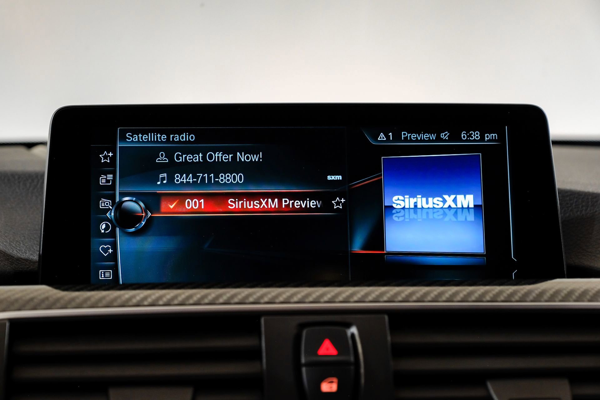 Used 2017 BMW M4 Base image 34