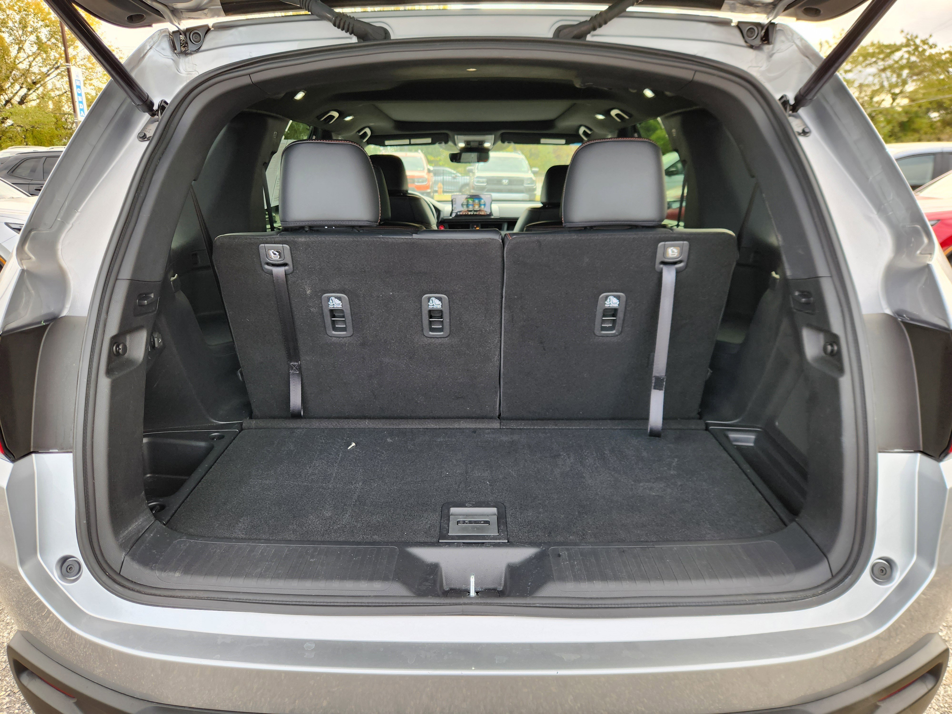 Certified 2025 Honda Pilot TrailSport image 20