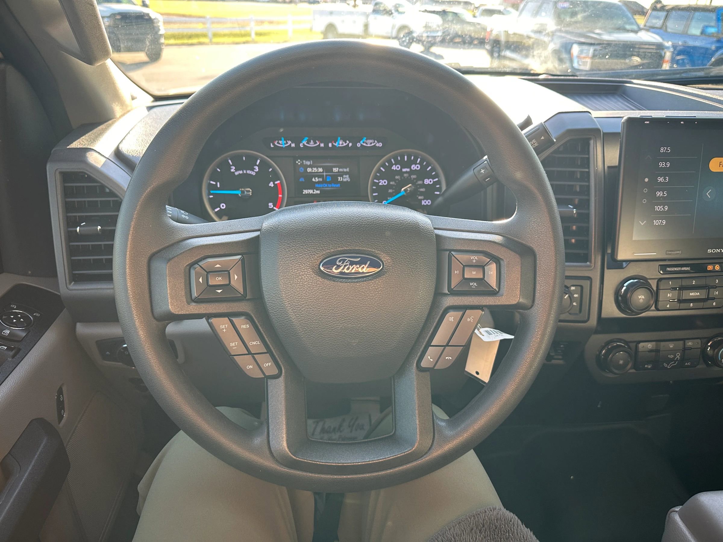 Used 2022 Ford F350 XL w/ STX Appearance Package image 23