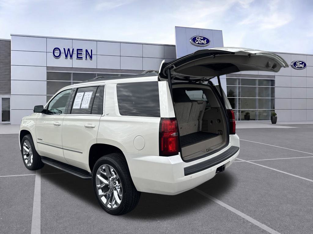 Used 2015 Chevrolet Tahoe LT AWD/4WD image 39