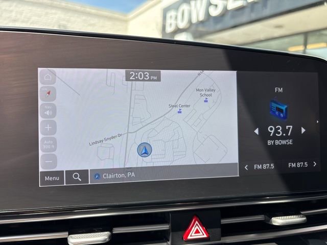 Used 2023 Hyundai Elantra SEL w/ Convenience Package FWD image 13