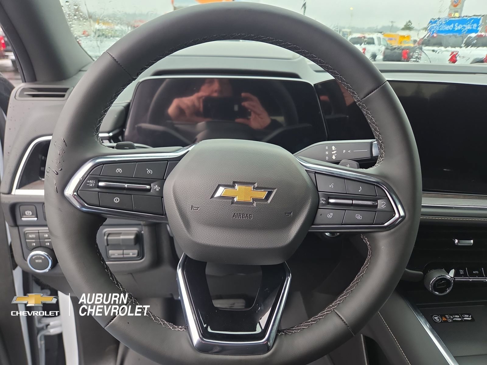 New 2026 Chevrolet Suburban Premier AWD/4WD image 29