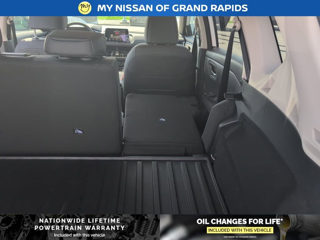 New 2026 Nissan Rogue SV AWD/4WD image 29