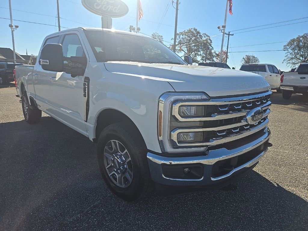 New 2026 Ford F250 Lariat image 3