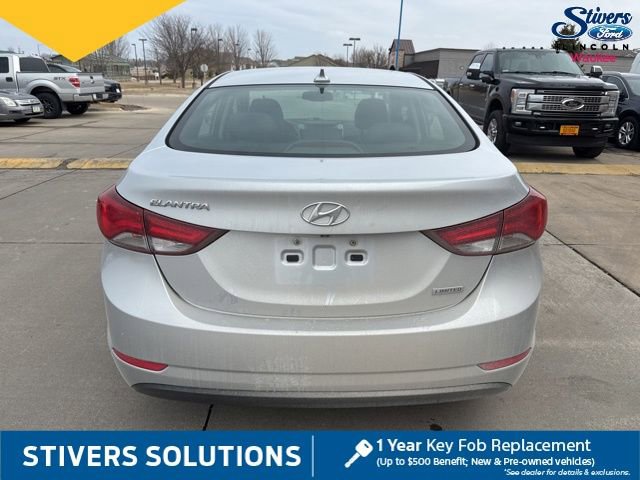 Used 2016 Hyundai Elantra Limited image 5