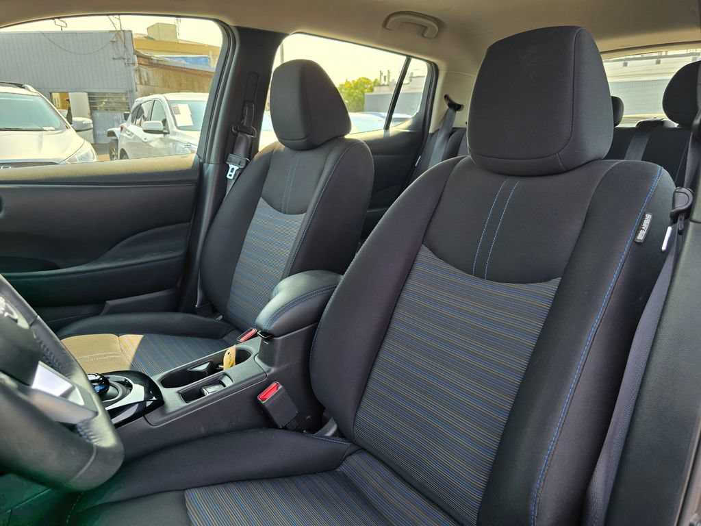 Used 2023 Nissan Leaf SV Plus FWD image 19