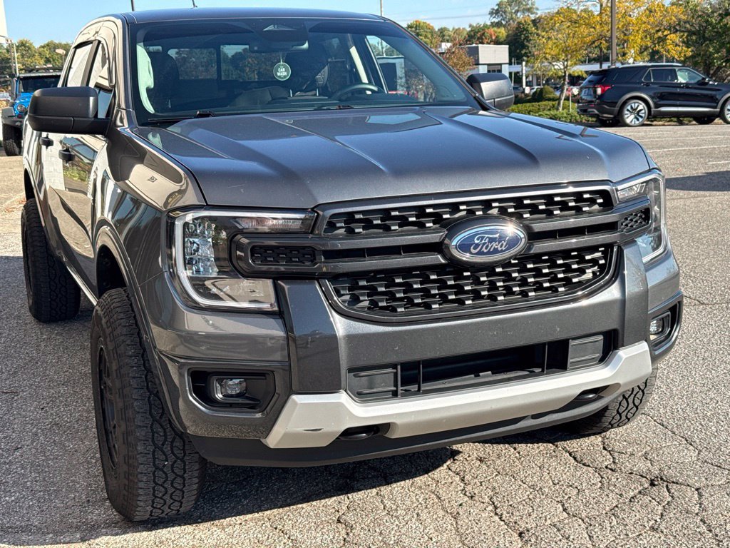 Used 2024 Ford Ranger XLT w/ Equipment Group 301A High AWD/4WD image 14