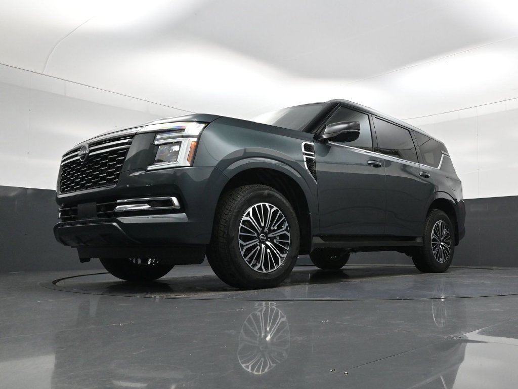 New 2026 Nissan Armada SL AWD/4WD image 20
