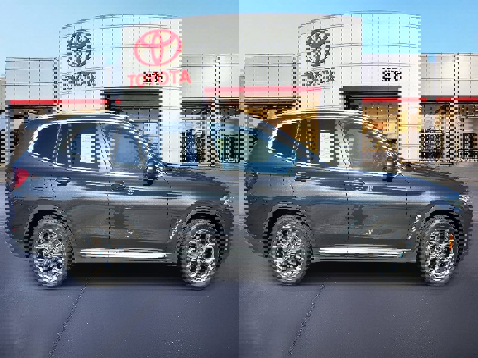 Used 2022 BMW X3 xDrive30i image 8