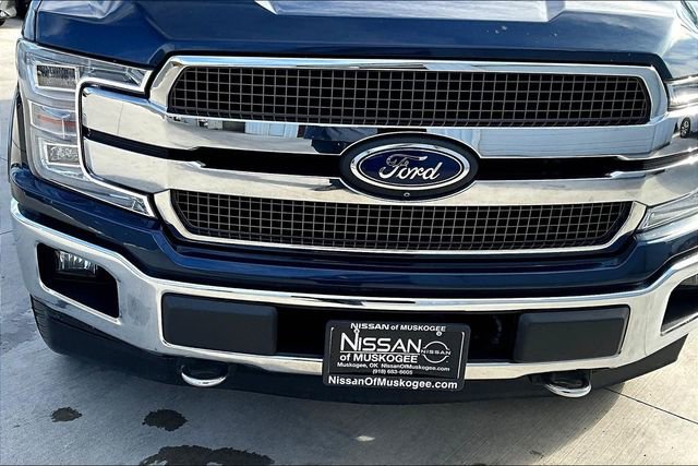 Used 2020 Ford F150 King Ranch w/ Technology Package image 31