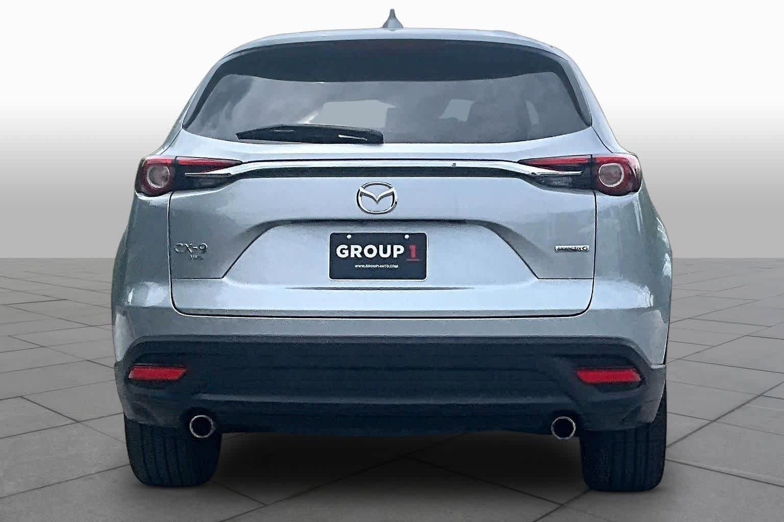 Used 2023 MAZDA CX-9 Touring Plus AWD/4WD image 5