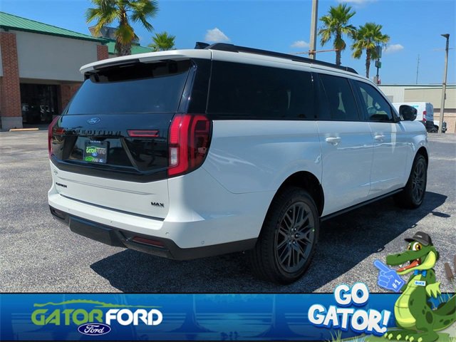 New 2025 Ford Expedition Max Platinum image 5