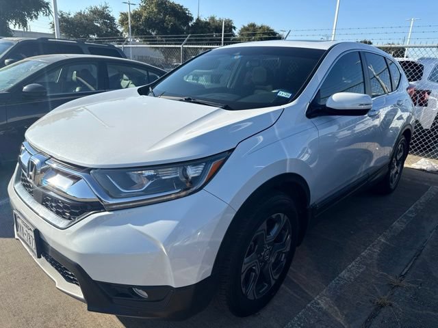 Used 2019 Honda CR-V EX