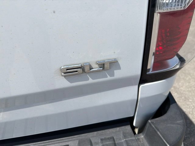 Used 2017 GMC Canyon SLT w/ Driver Alert Package AWD/4WD image 36