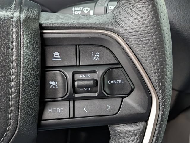 Certified 2025 Toyota Sequoia Limited AWD/4WD image 20