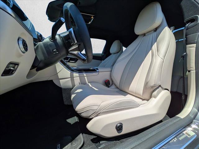 Used 2024 Mercedes-Benz CLE 450 4MATIC Coupe image 17