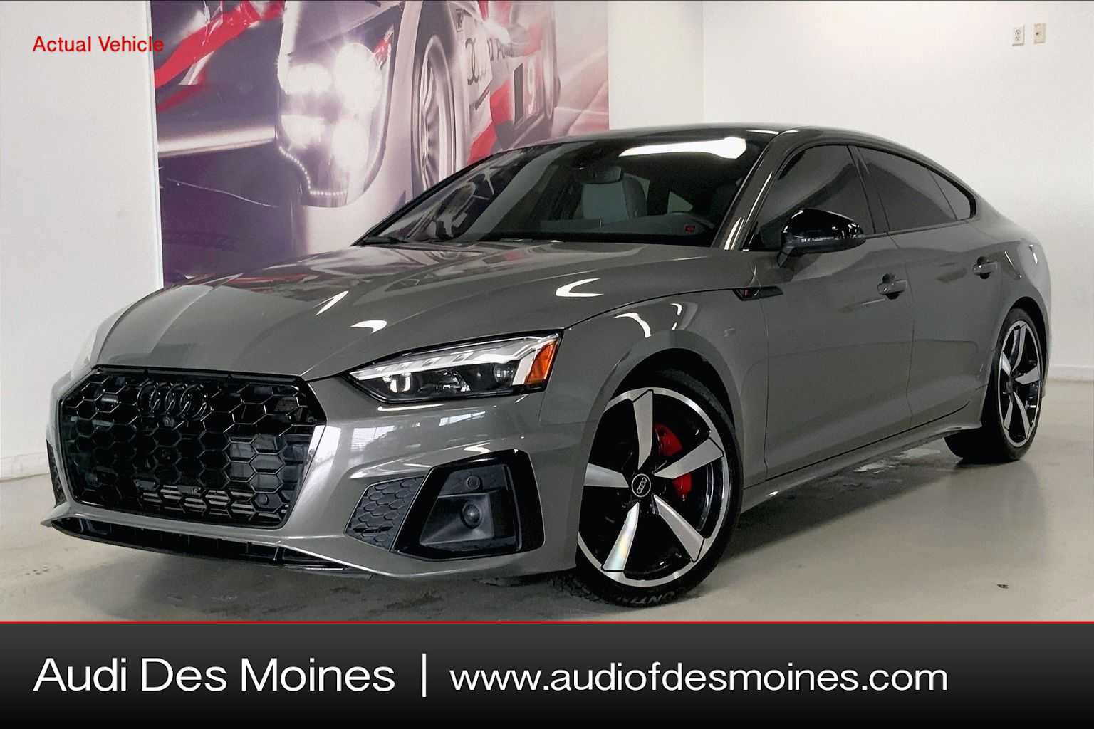Certified 2023 Audi A5 2.0T Premium Plus w/ Premium Plus