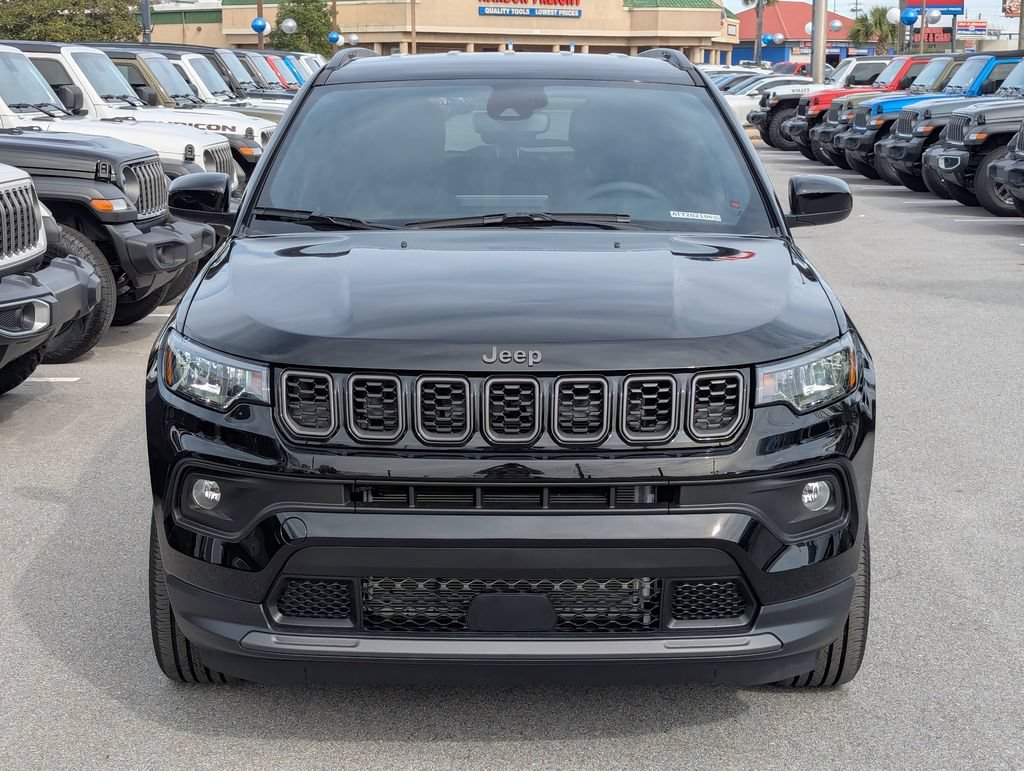New 2026 Jeep Compass Latitude AWD/4WD image 10