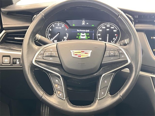 Certified 2023 Cadillac XT5 Premium Luxury image 25