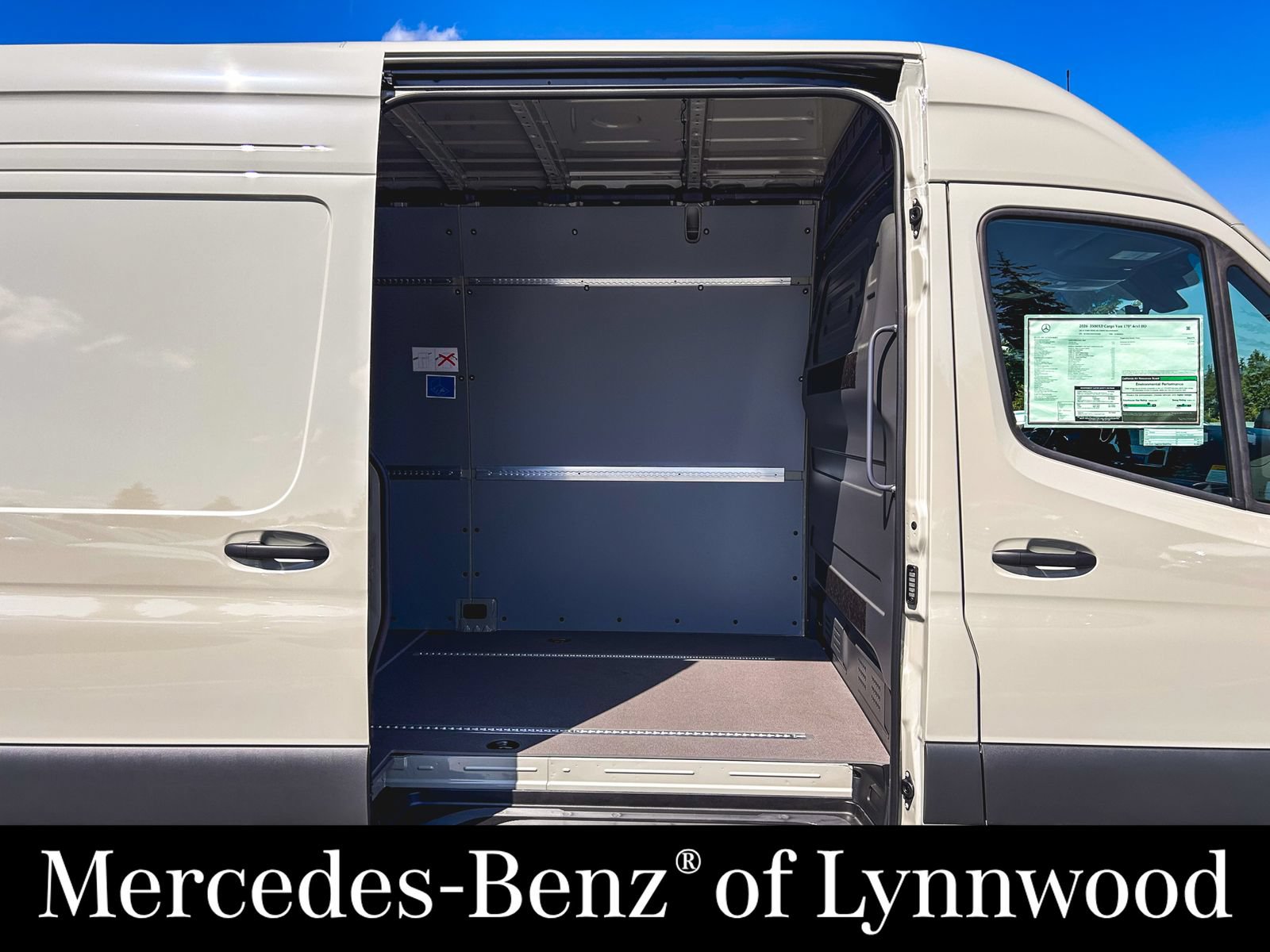 New 2026 Mercedes-Benz Sprinter 3500 image 17