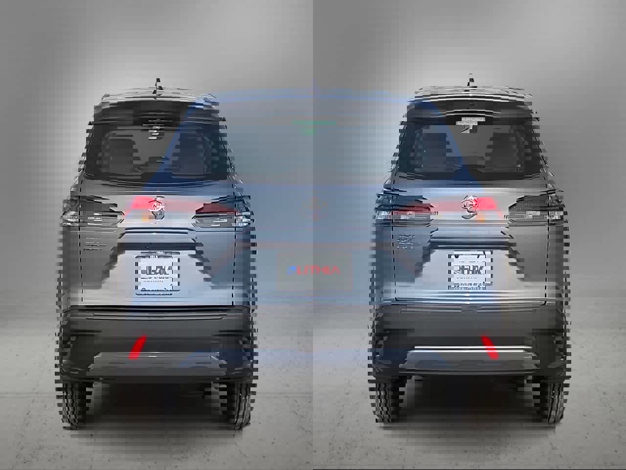 New 2026 Toyota Corolla Cross L image 7