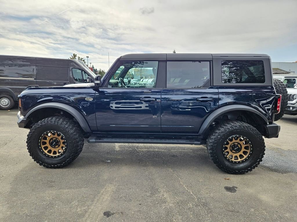 Used 2021 Ford Bronco Wildtrak AWD/4WD image 4
