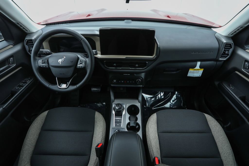 New 2025 Ford Bronco Sport Big Bend w/ Convenience Package image 21