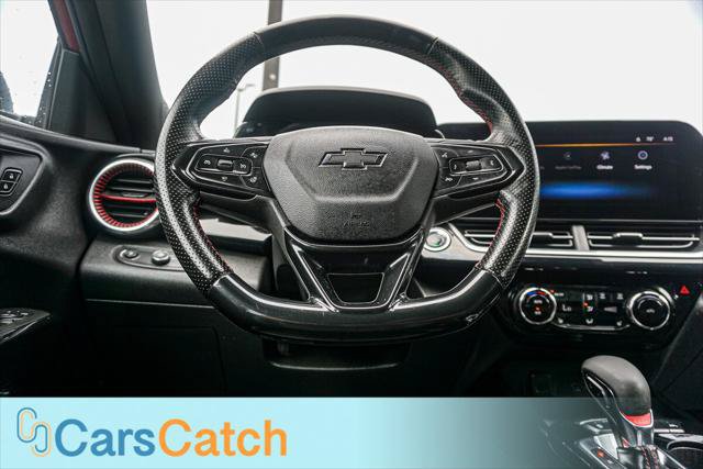 Used 2024 Chevrolet Trax RS w/ Driver Confidence Package FWD image 20