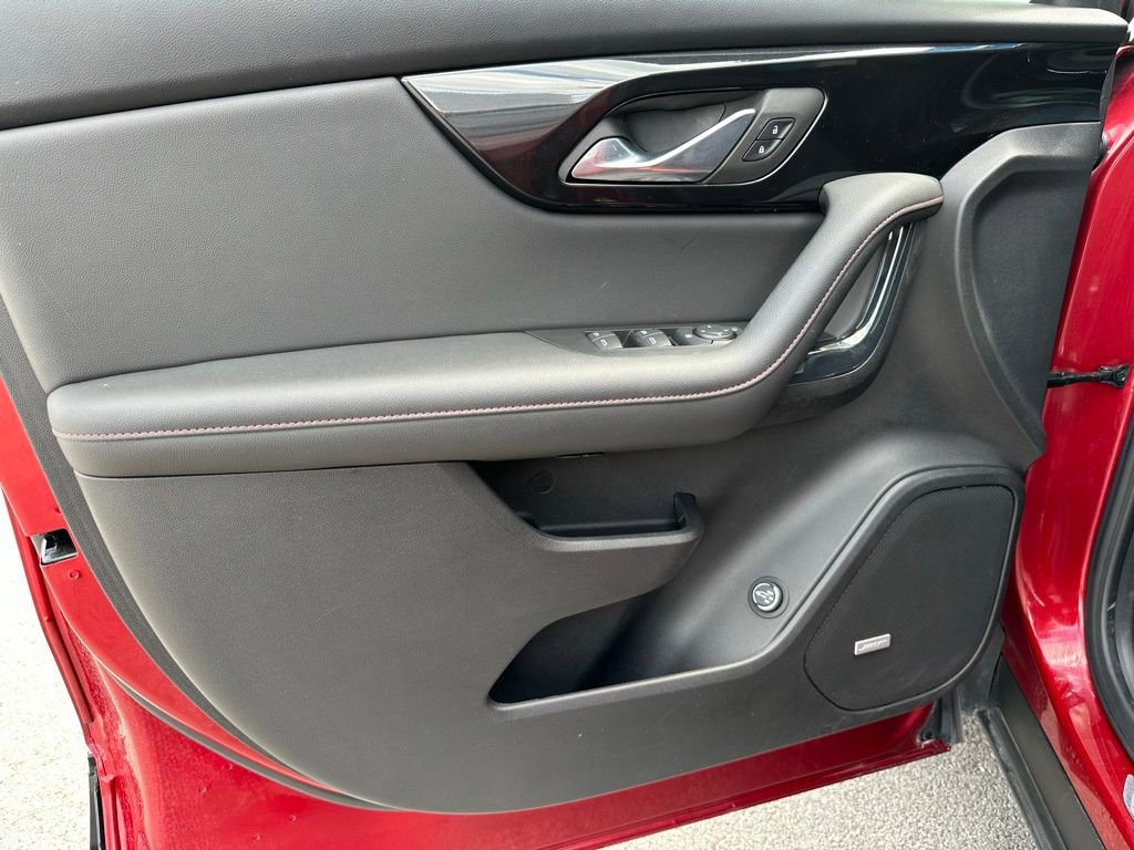 Used 2023 Chevrolet Blazer RS w/ Driver Confidence II Package image 26