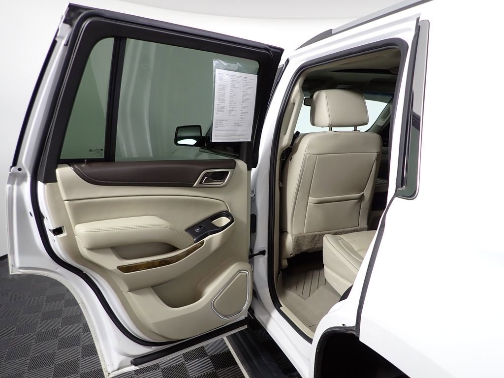 Used 2017 GMC Yukon Denali w/ Open Road Package image 33