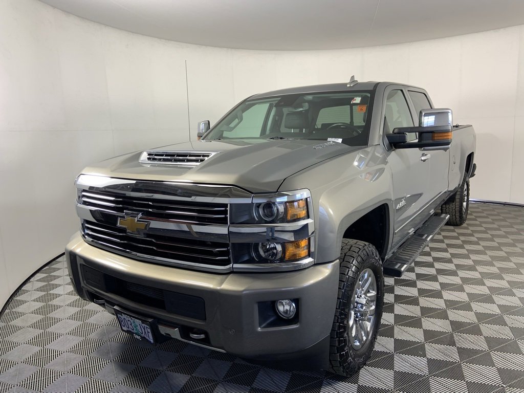 Used 2017 Chevrolet Silverado 3500 High Country w/ Duramax Plus Package image 5