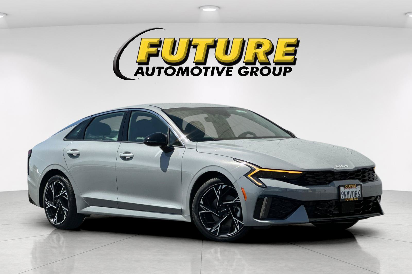 Used 2026 Kia K5 GT-Line