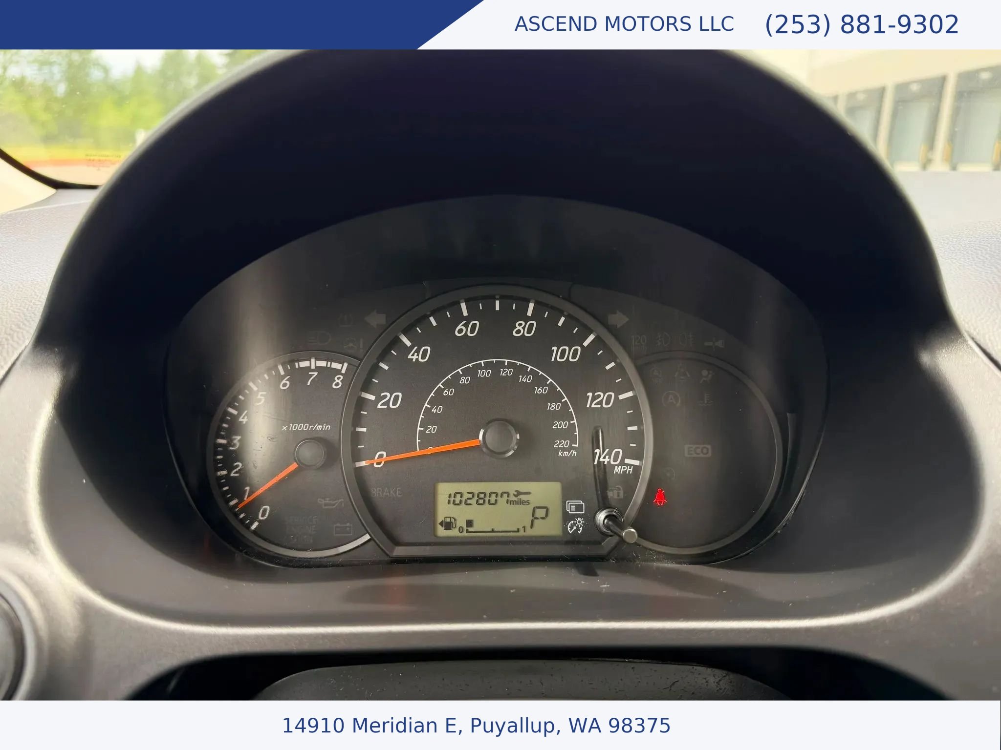 Used 2015 Mitsubishi Mirage RF FWD image 14