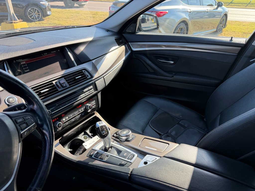 Used 2014 BMW 535i Sedan RWD image 13