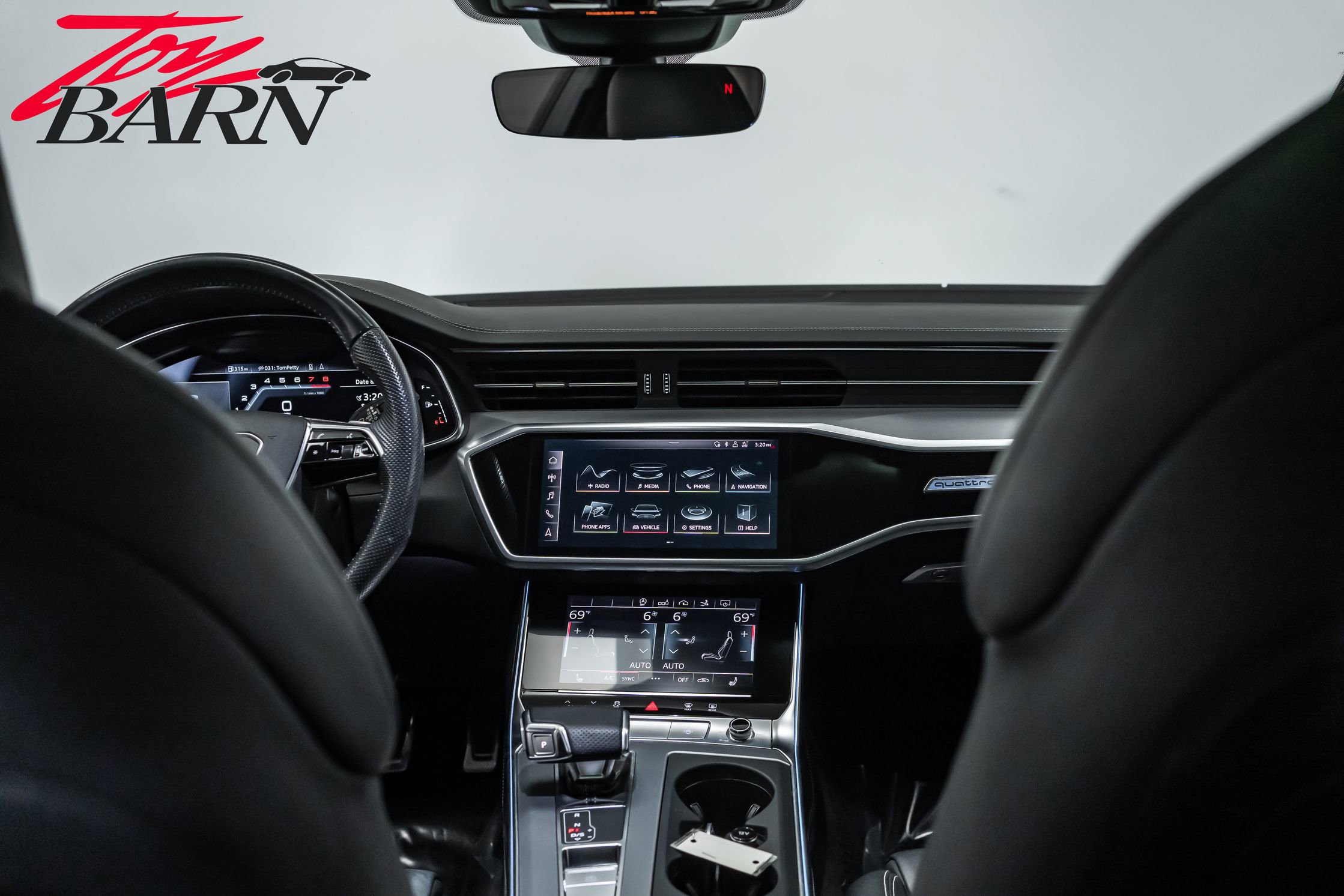 Used 2020 Audi S7 Premium Plus AWD/4WD image 52