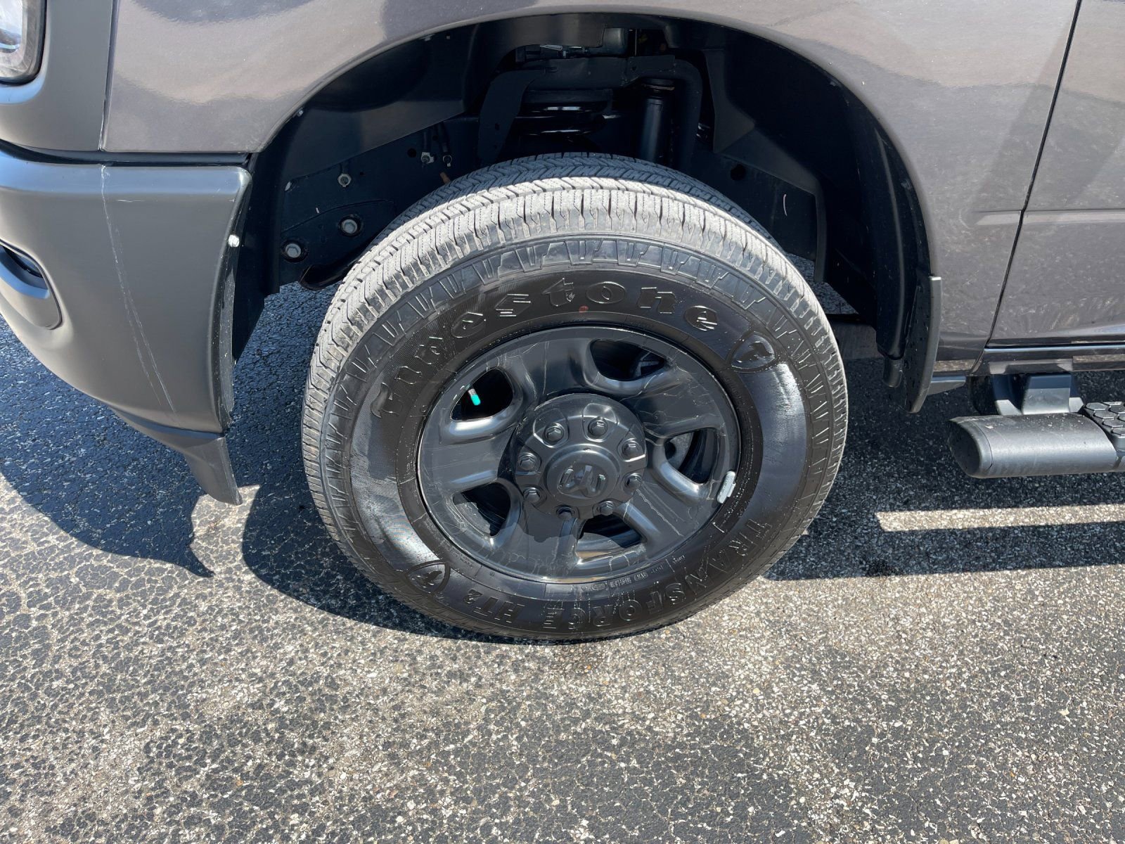 Used 2025 RAM 2500 Tradesman AWD/4WD image 30