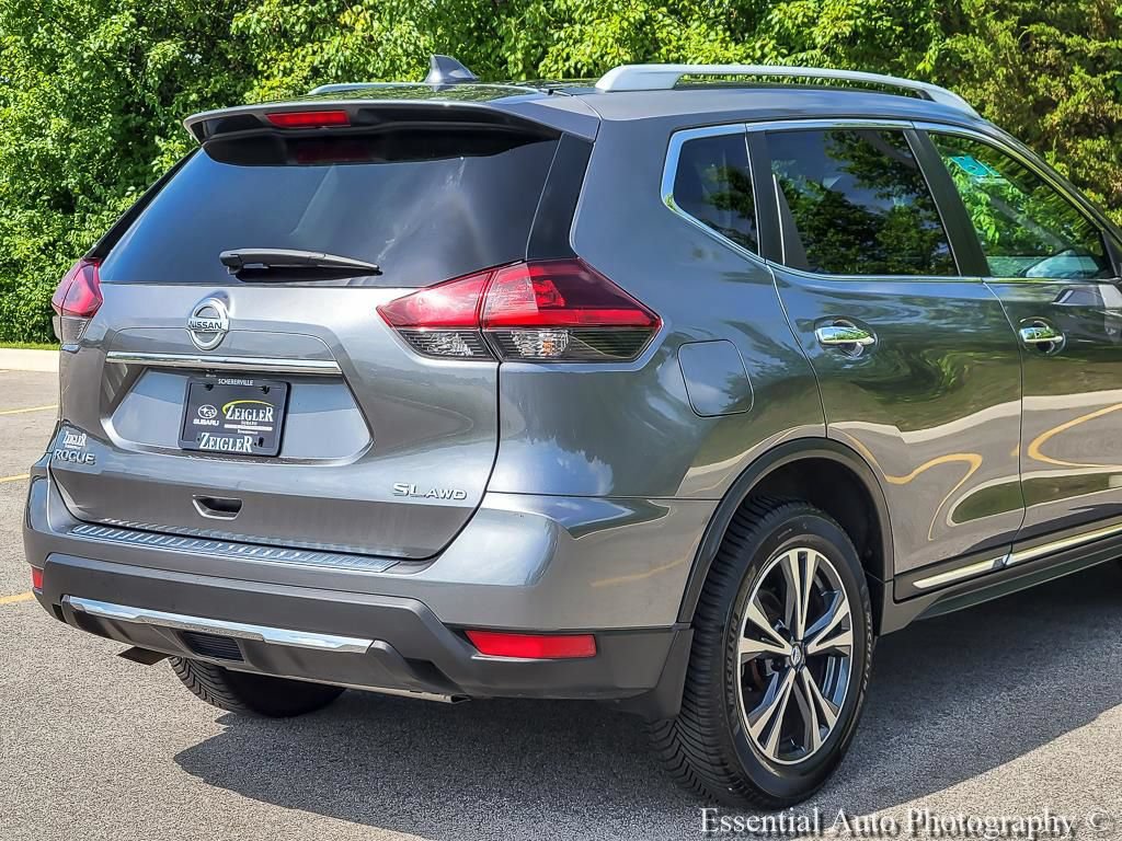 Used 2018 Nissan Rogue SL AWD/4WD image 6