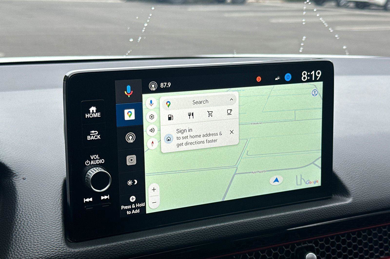 Certified 2025 Honda Civic Si image 18