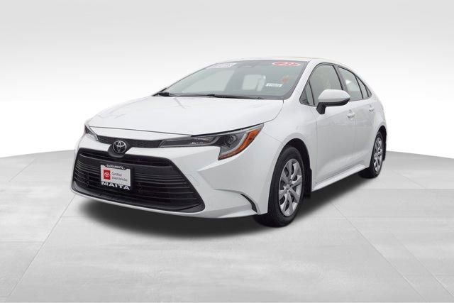 Certified 2023 Toyota Corolla LE image 8