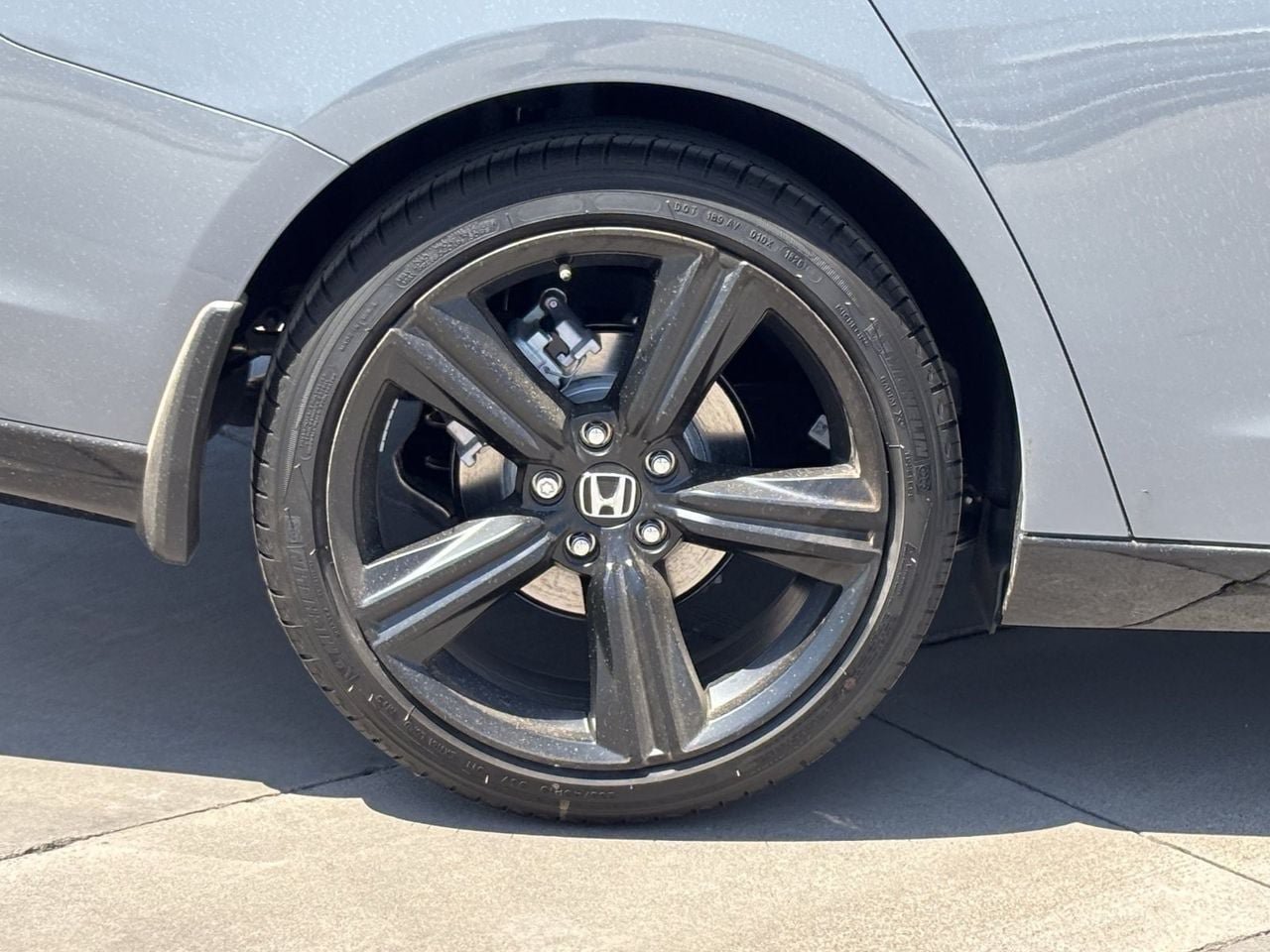 New 2026 Honda Accord Sport image 5