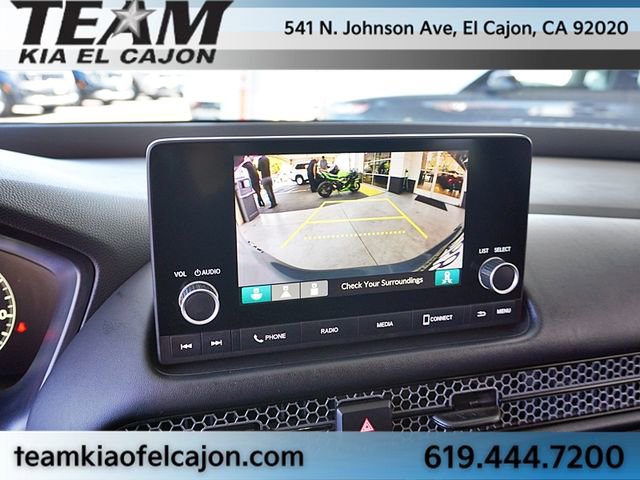 Used 2024 Honda HR-V Sport image 25