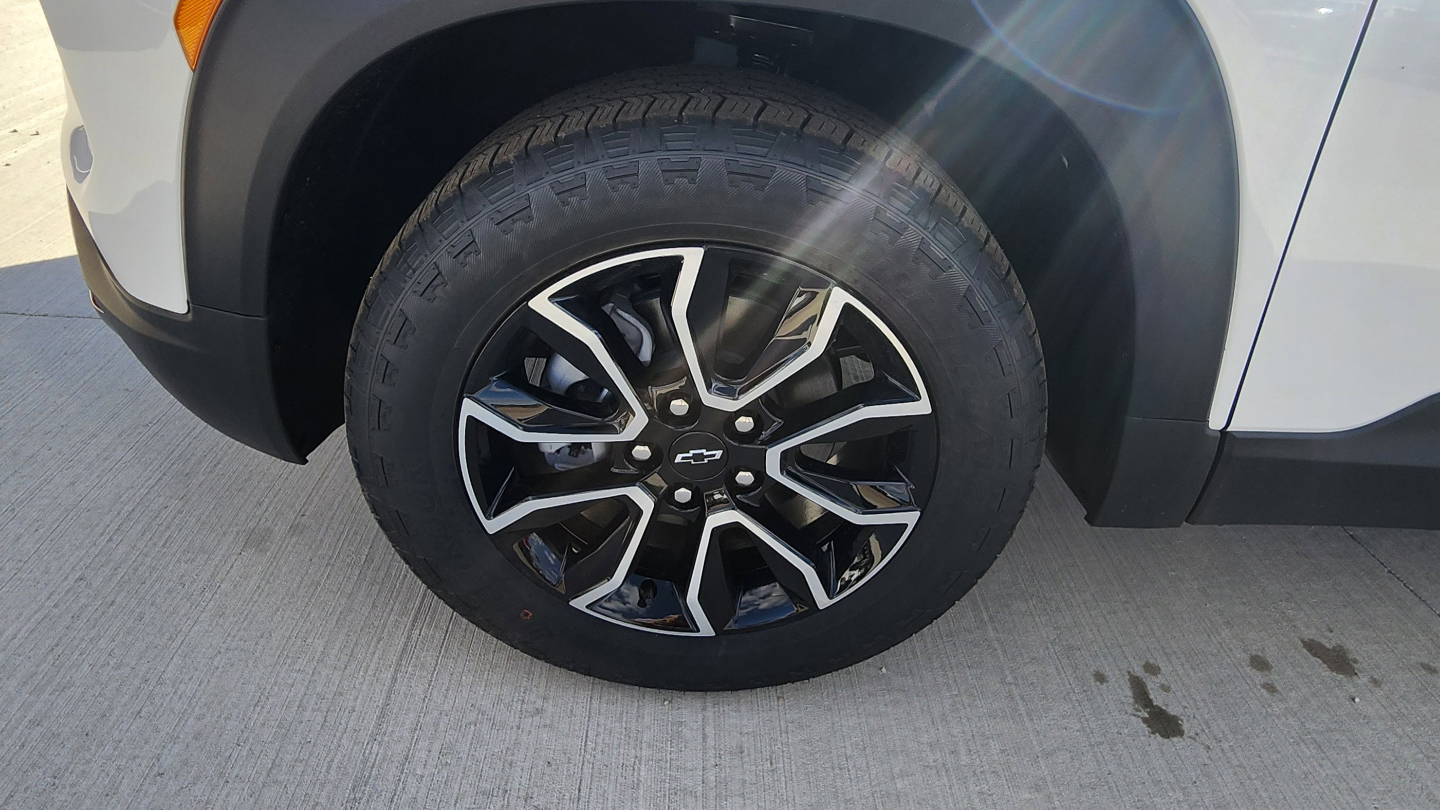 New 2026 Chevrolet TrailBlazer ACTIV w/ Convenience Package AWD/4WD image 7