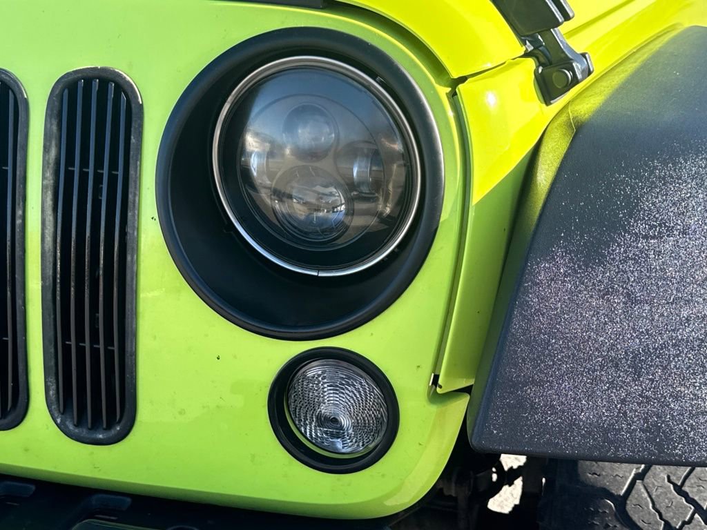 Used 2016 Jeep Wrangler Unlimited Sport w/ Quick Order Package 24S image 17