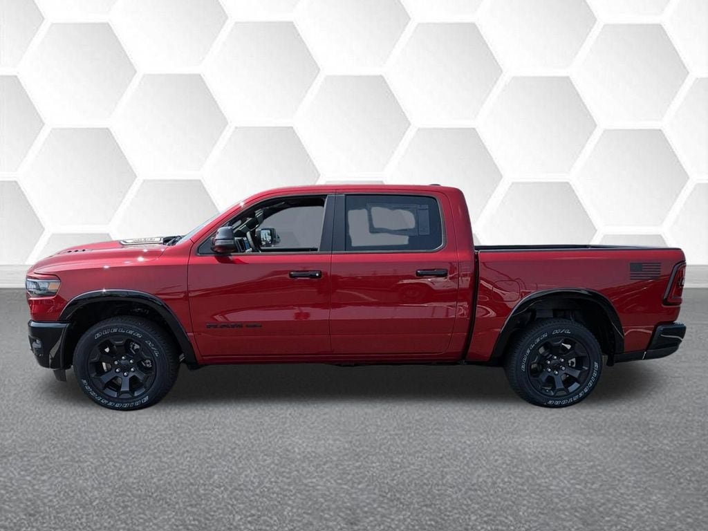 New 2026 RAM 1500 Big Horn AWD/4WD image 6