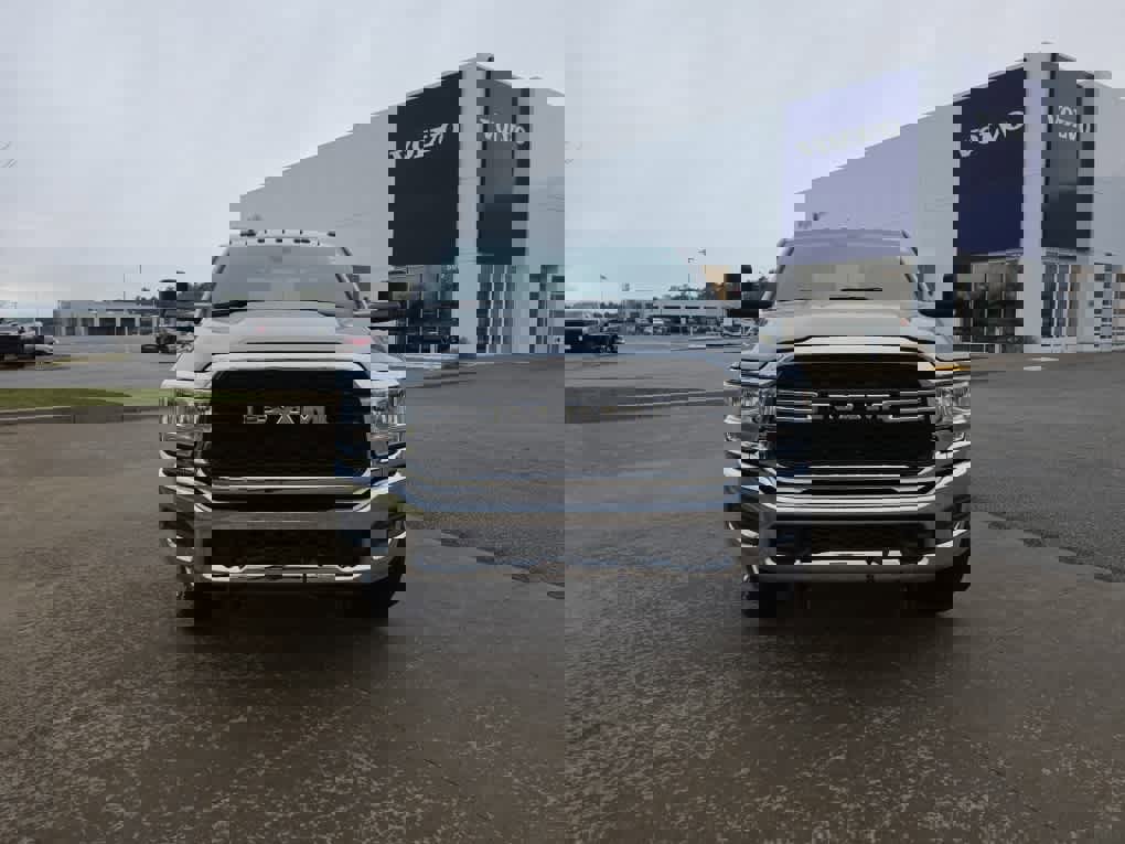 Used 2021 RAM 2500 Tradesman image 3