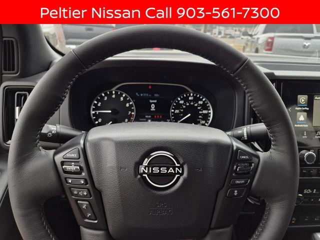 New 2026 Nissan Frontier SV w/ SV Convenience Package image 13