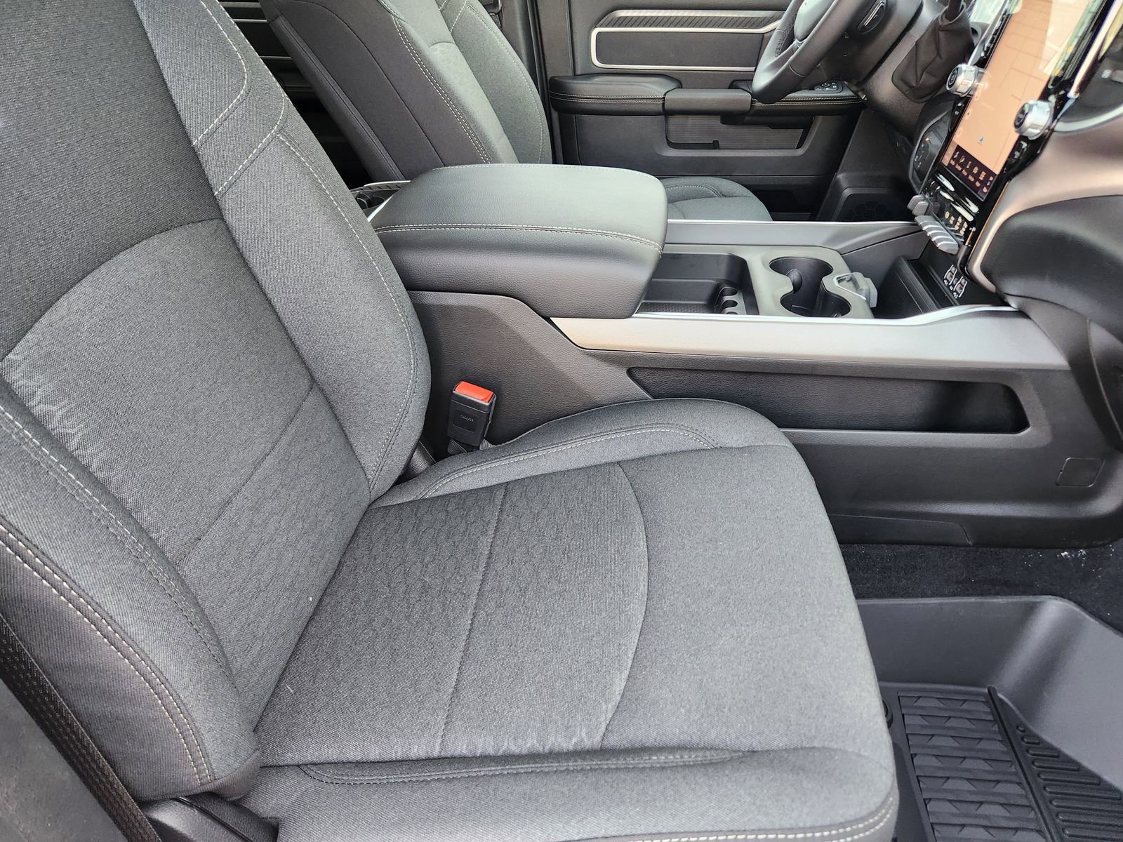 New 2026 RAM 2500 Lone Star image 15